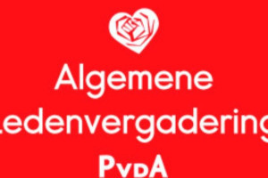 ALV PvdA Vlaardingen, woensdag 9 oktober